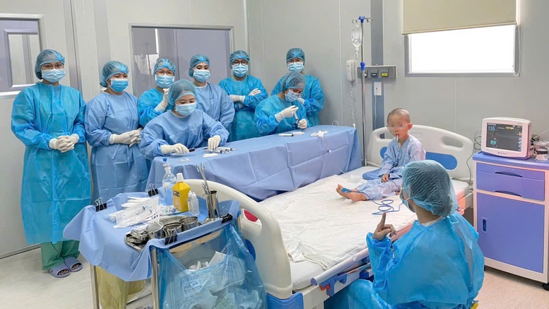 Bệnh viện Trung ương Huế: Khẳng định vị thế chinh phục đỉnh cao ghép tạng- Ảnh 5. Bệnh viện Trung ương Huế: Khẳng định vị thế chinh phục đỉnh cao ghép tạng- Ảnh 5.