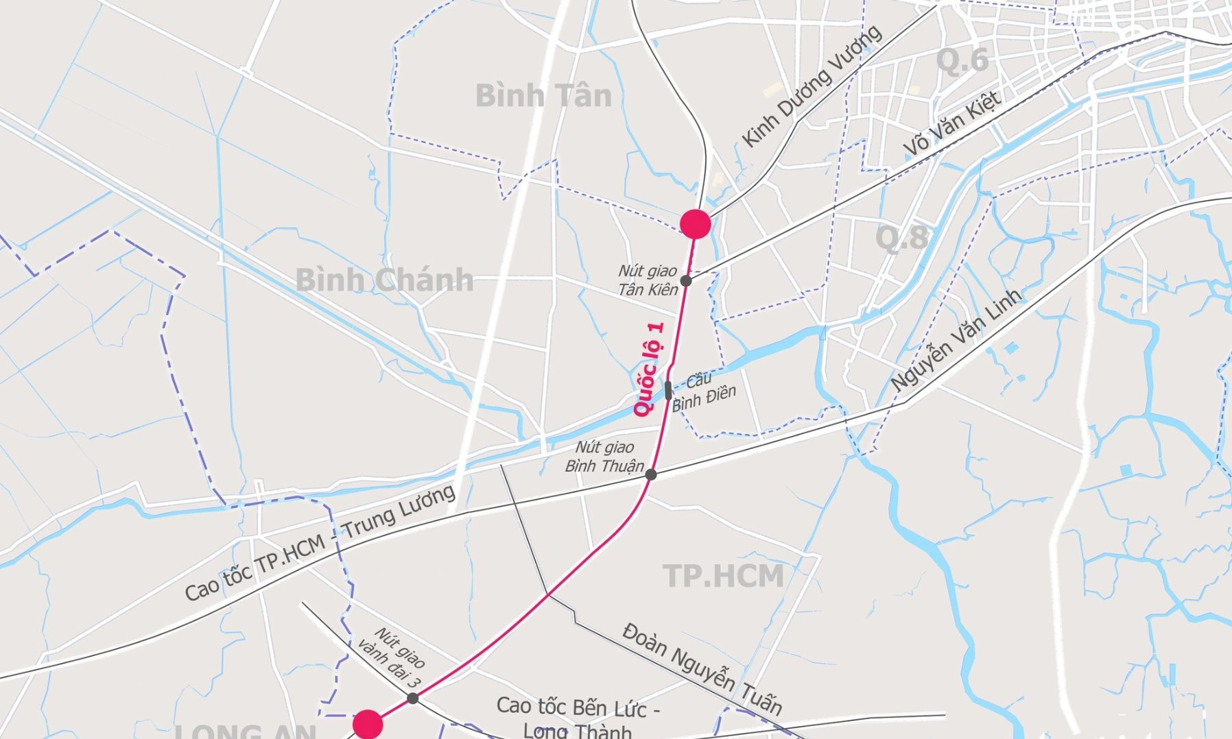 Đô thị đặc biệt của Việt Nam chi hơn 16.000 tỷ để nâng cấp trục đường huyết mạch nối vùng Tây Nam Bộ- Ảnh 1. Đô thị đặc biệt của Việt Nam chi hơn 16.000 tỷ để nâng cấp trục đường huyết mạch nối vùng Tây Nam Bộ- Ảnh 1.