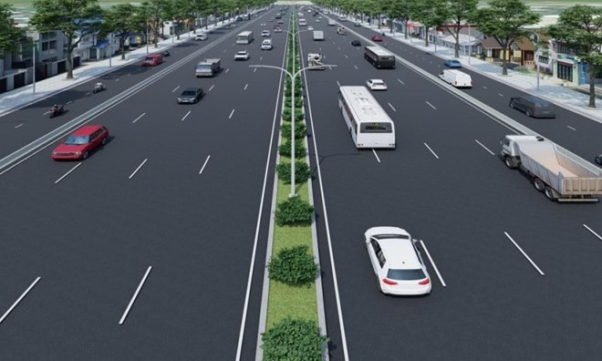 Đô thị đặc biệt của Việt Nam chi hơn 16.000 tỷ để nâng cấp trục đường huyết mạch nối vùng Tây Nam Bộ- Ảnh 2. Đô thị đặc biệt của Việt Nam chi hơn 16.000 tỷ để nâng cấp trục đường huyết mạch nối vùng Tây Nam Bộ- Ảnh 2.