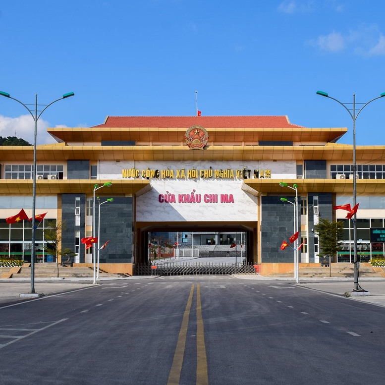Phê duyệt Nhiệm vụ Quy hoạch chung xây dựng Khu vực cửa khẩu Chi Ma- Ảnh 1. Phê duyệt Nhiệm vụ Quy hoạch chung xây dựng Khu vực cửa khẩu Chi Ma- Ảnh 1.