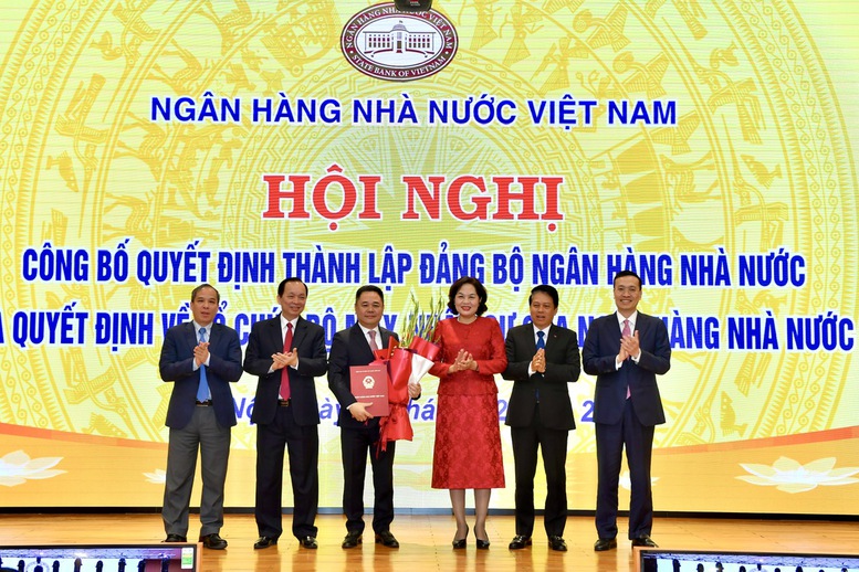 Ông Nguyễn Ngọc Cảnh được bổ nhiệm làm Phó Thống đốc NHNN- Ảnh 2. Ông Nguyễn Ngọc Cảnh được bổ nhiệm làm Phó Thống đốc NHNN- Ảnh 2.