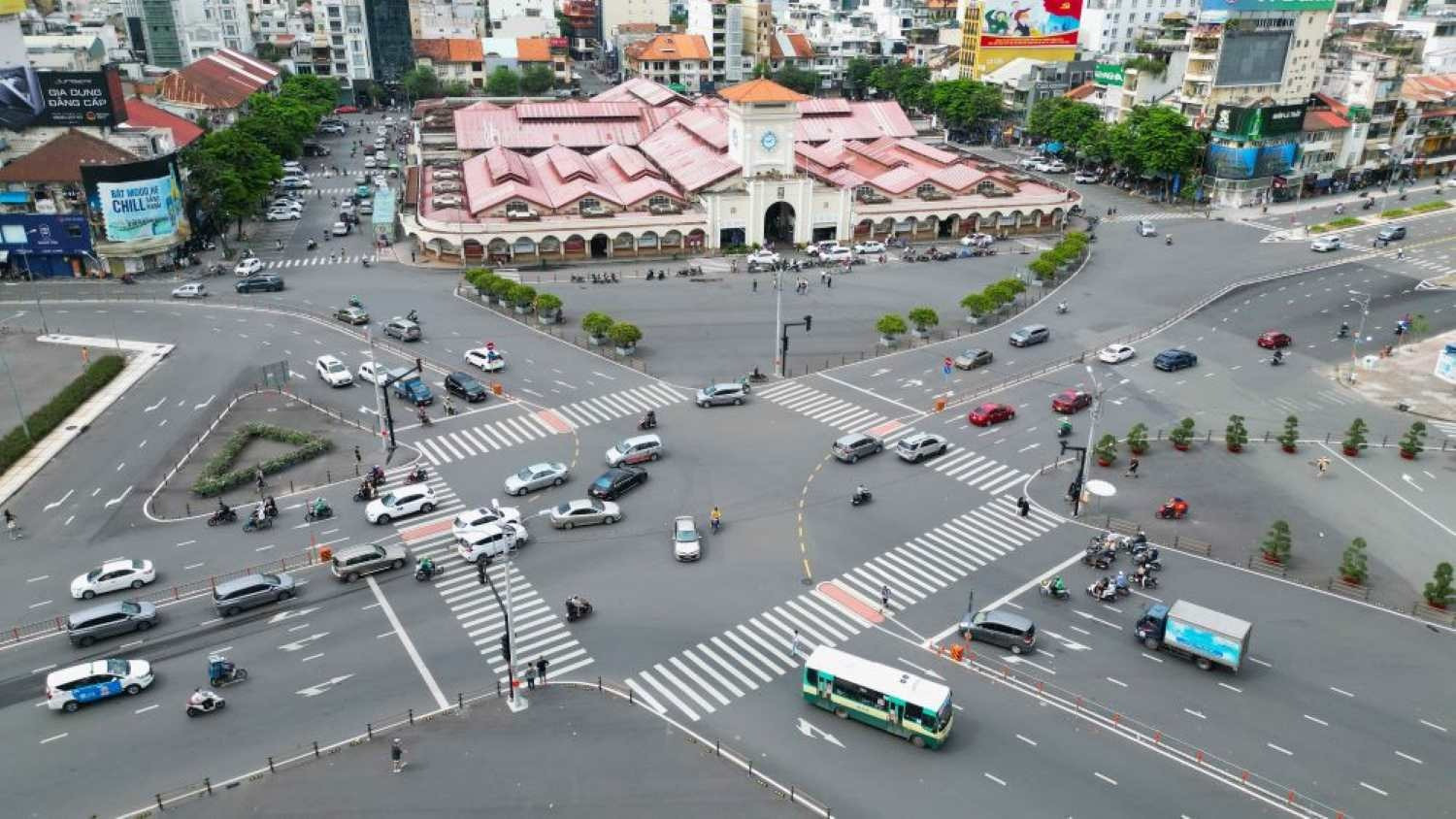 Việt Nam sắp hình thành một khu vực như quảng trường Thời Đại với quy mô gần 60.000m2- Ảnh 2. Việt Nam sắp hình thành một khu vực như quảng trường Thời Đại với quy mô gần 60.000m2- Ảnh 2.