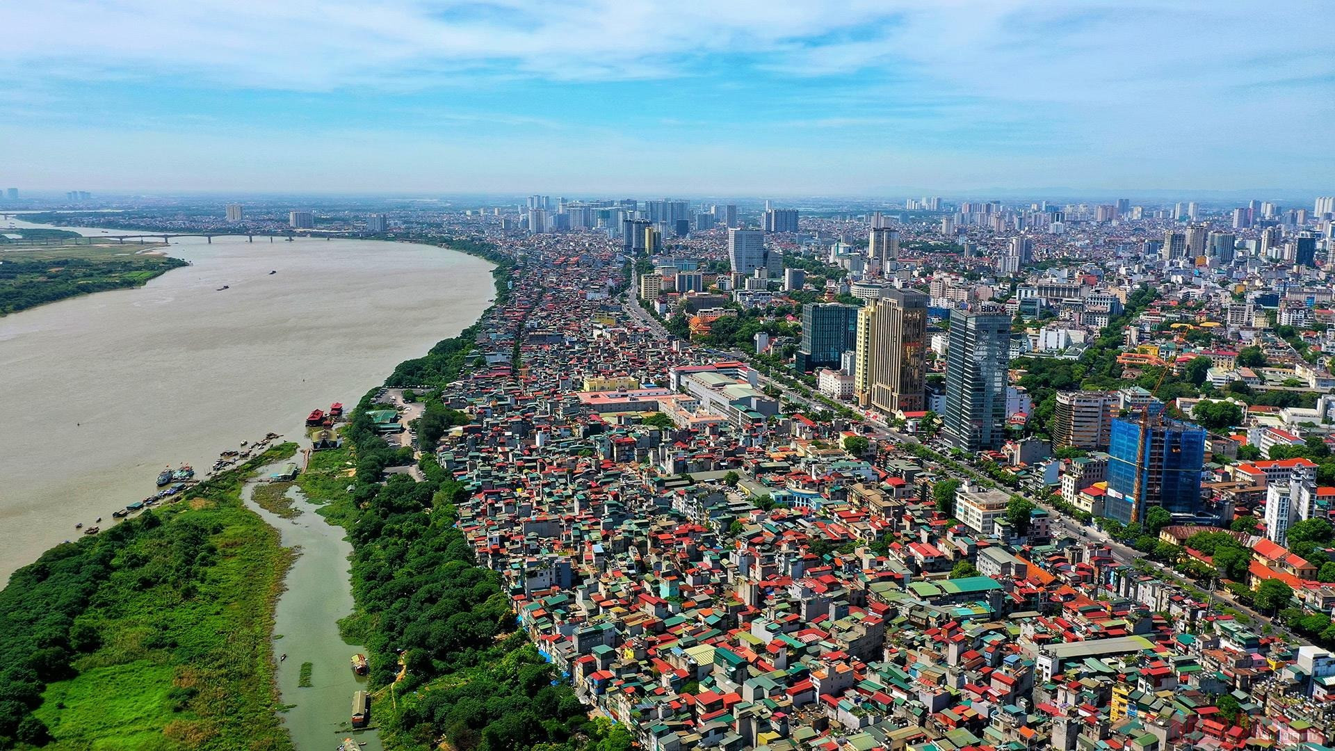 Hà Nội muốn làm chủ đầu tư cây cầu gần 12.000 tỷ nối với tỉnh là 'bến đỗ' của Tập đoàn Trump tại Việt Nam- Ảnh 3. Hà Nội muốn làm chủ đầu tư cây cầu gần 12.000 tỷ nối với tỉnh là 'bến đỗ' của Tập đoàn Trump tại Việt Nam- Ảnh 3.