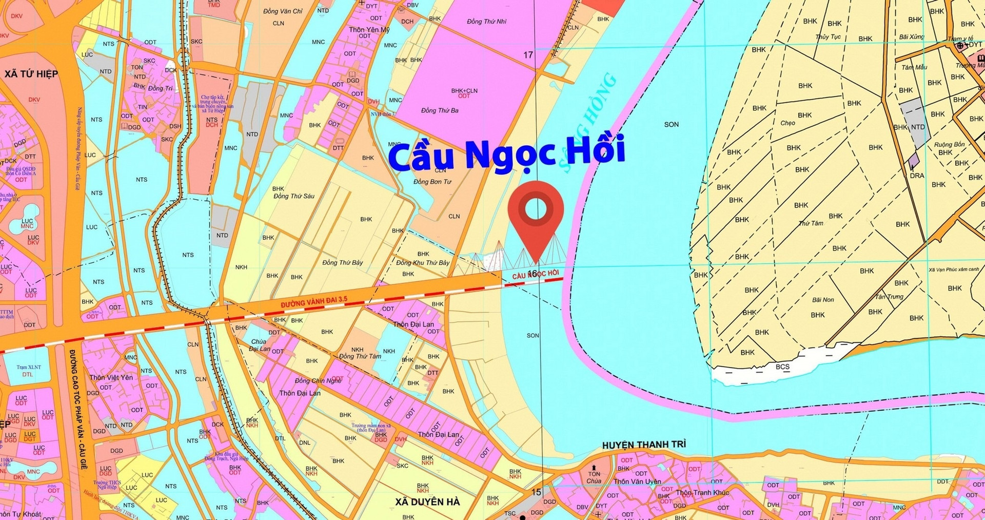 Diễn biến mới của cây cầu 12.000 tỷ nối Hà Nội với tỉnh sở hữu các khu đô thị quy mô của Vinhomes, Ecopark- Ảnh 2. Diễn biến mới của cây cầu 12.000 tỷ nối Hà Nội với tỉnh sở hữu các khu đô thị quy mô của Vinhomes, Ecopark- Ảnh 2.