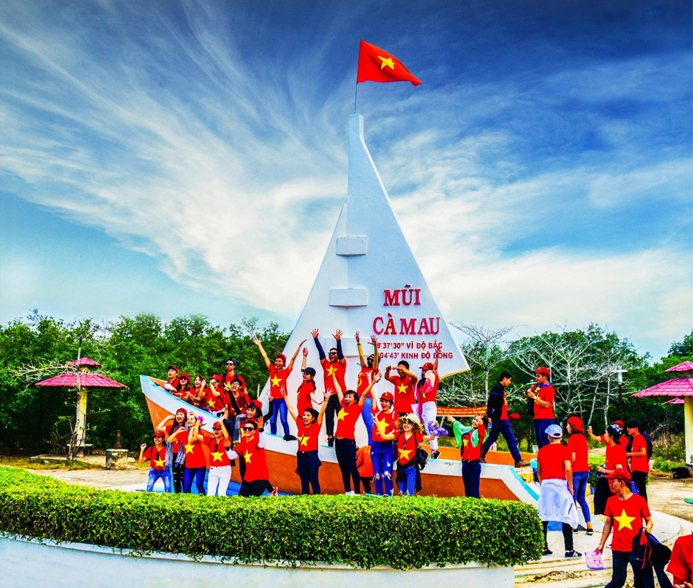 Tỉnh cực Nam từng được sáp nhập từ hai tỉnh Cà Mau và Bạc Liêu - ảnh 3