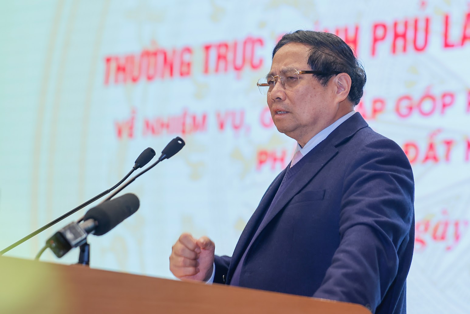 TỔNG THUẬT: Hội nghị Thường trực Chính phủ làm việc với DNNN thúc đẩy tăng trưởng kinh tế- Ảnh 25.