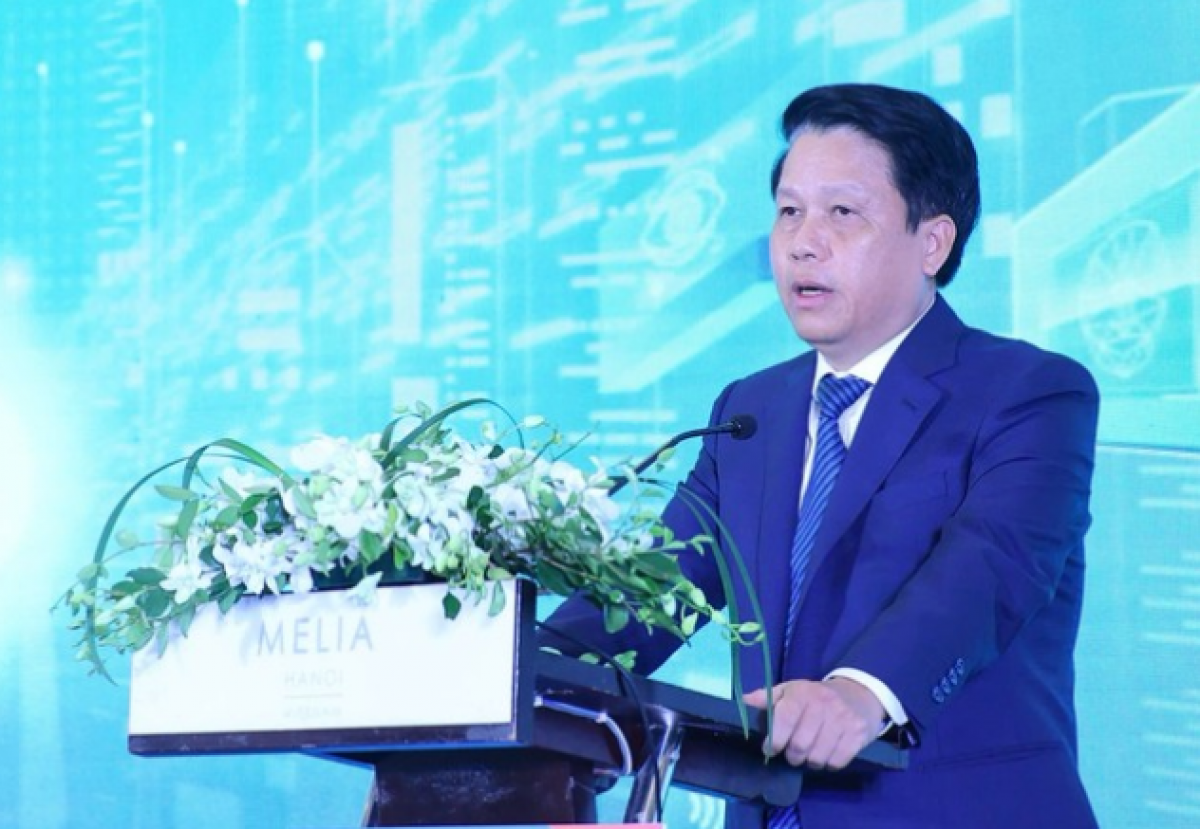 Phó Thống đốc NHNN: Từ 1/1/2025, tài khoản ngân hàng không xác thực thông tin căn cước công dân bị dừng giao dịch