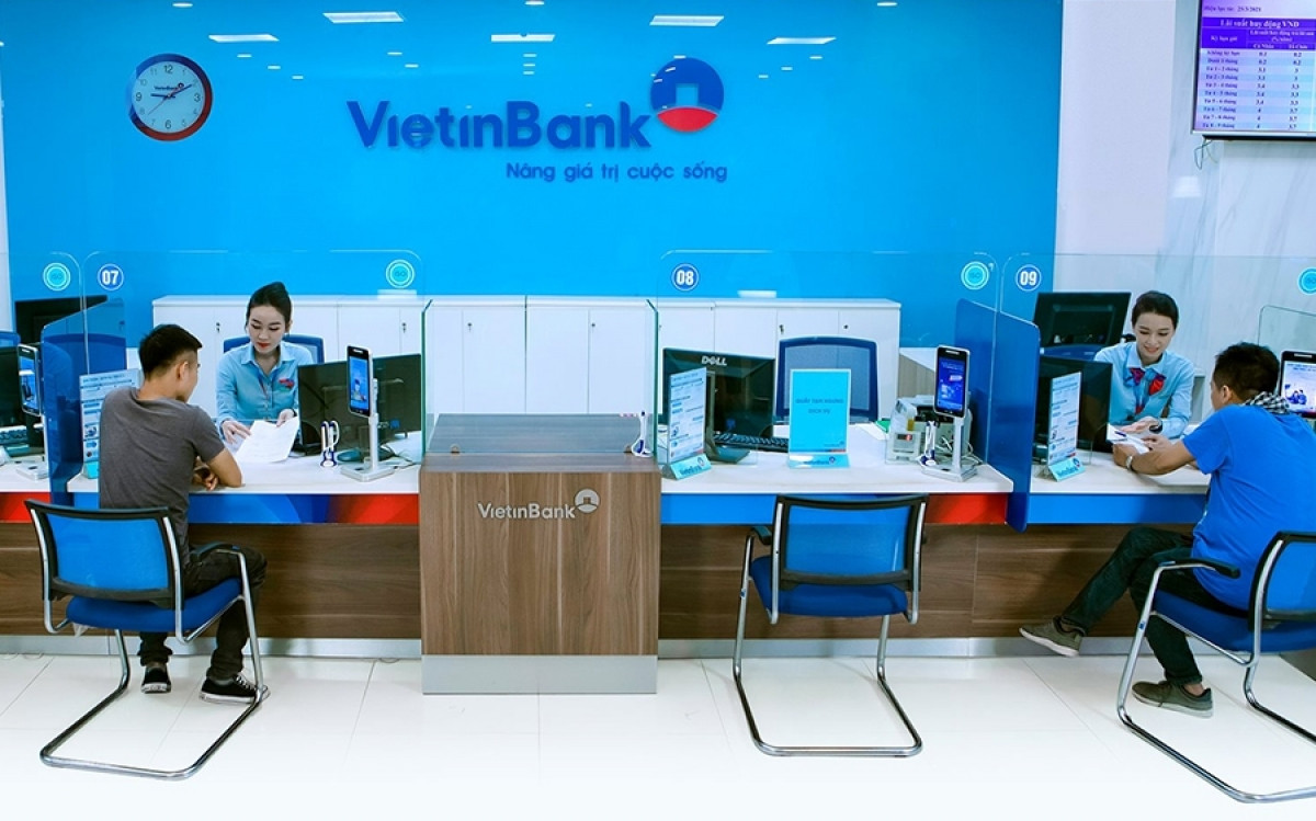 VietinBank (CTG) quyết tâm đặt mục tiêu lãi trước thuế 26.300 tỷ trong năm 2024