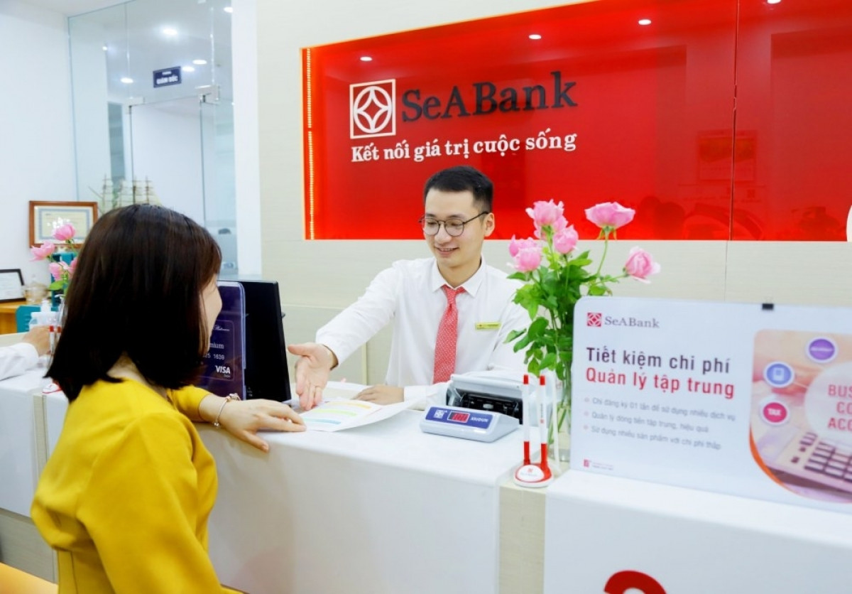 Con trai Phó Chủ tịch SeABank đăng ký bán ra 1,5 triệu cổ phiếu SSB