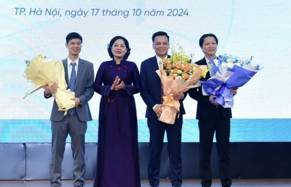 Ông Nguyễn Trần Mạnh Trung: 'Anh trai vượt ngàn chông gai' từ nhân viên quan hệ khách hàng sau 20 năm trở thành CEO Big4 VietinBank
