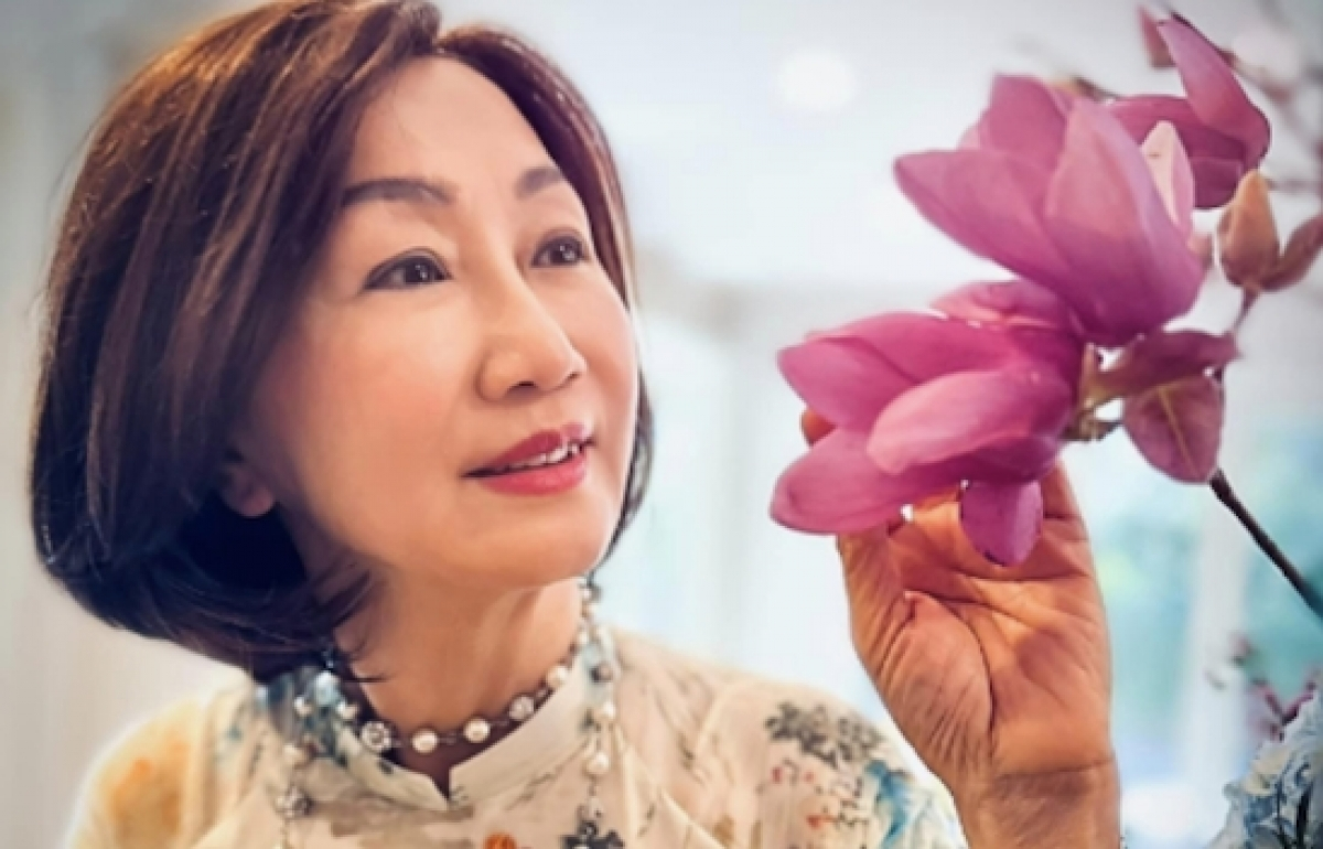 'Bóng hồng' quyền lực phía sau 2 thế hệ Chủ tịch: Từ phu nhân danh giá đến nữ lãnh đạo cùng con tiếp quản đế chế ngân hàng