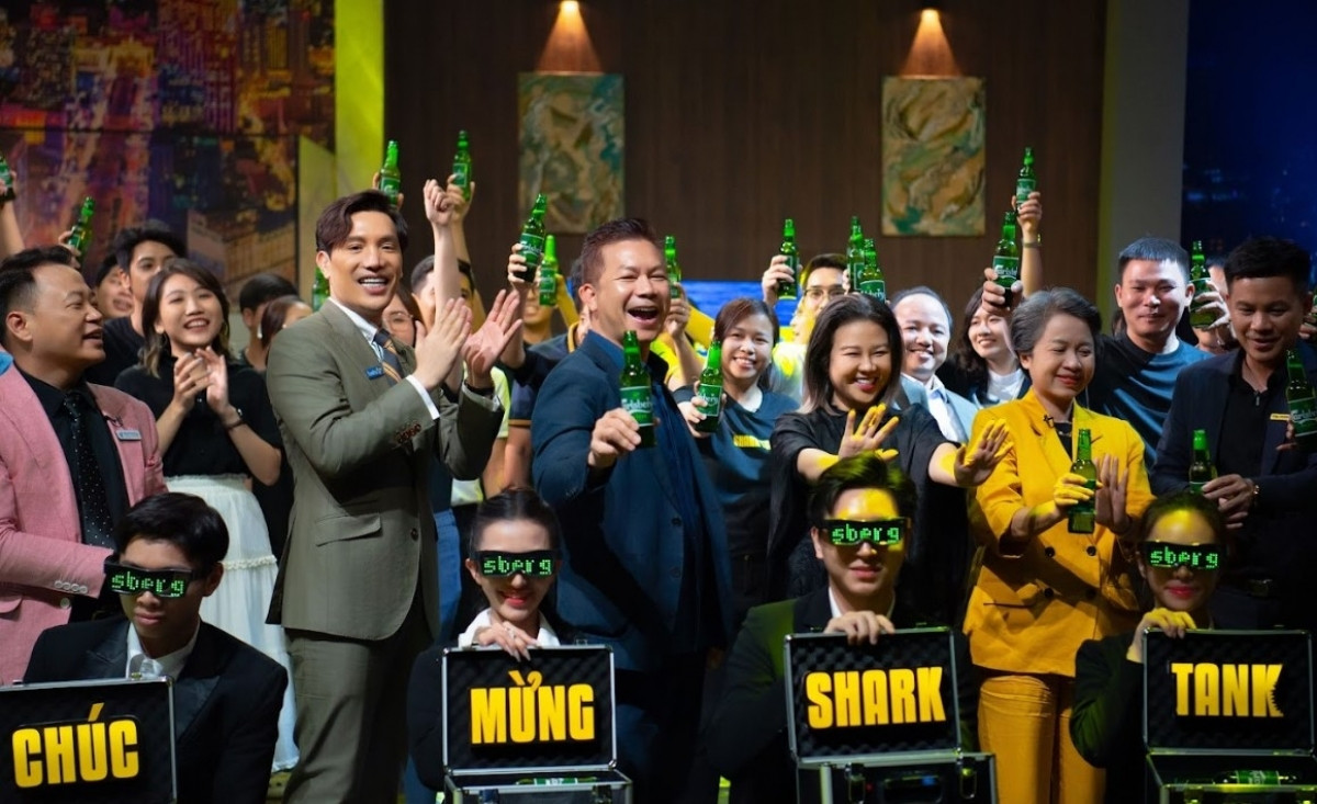 Shark Tank Việt Nam tập 100