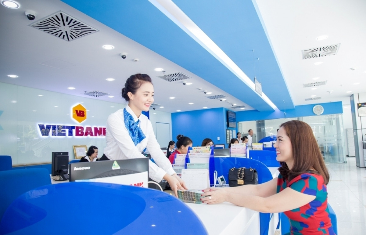 VietBank (VBB) tăng lãi suất tại các kỳ ngắn hạn