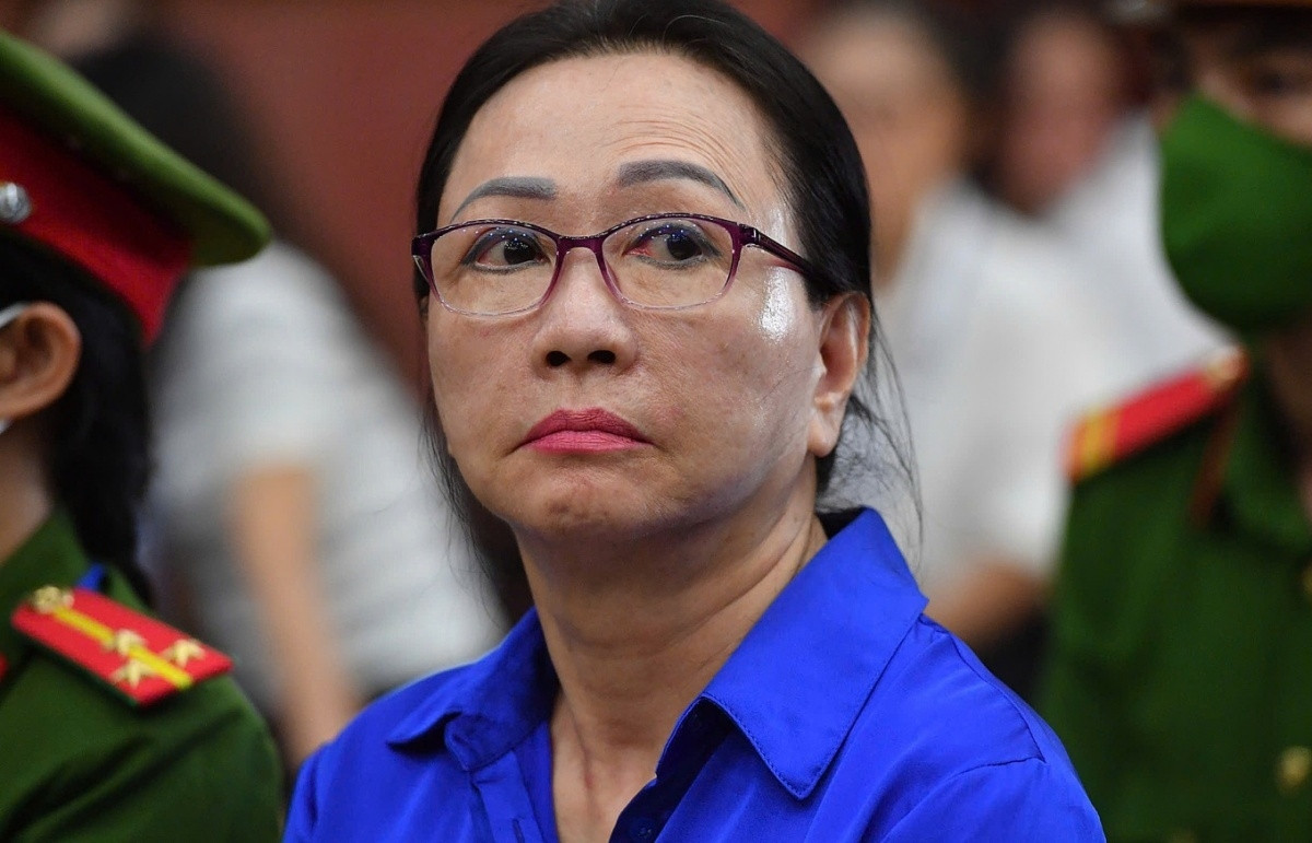 Bà Trương Mỹ Lan cam kết 'bằng mọi giá' trả toàn bộ tiền NHNN cho SCB vay