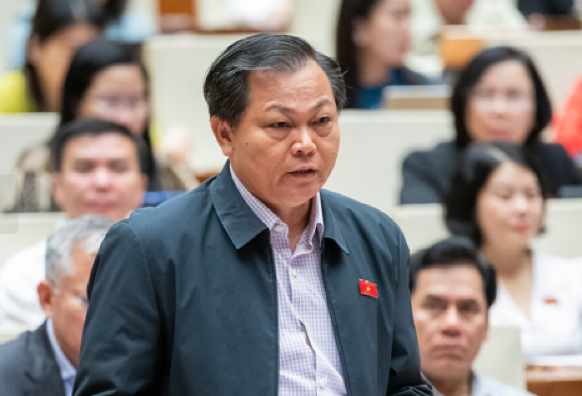 Đại biểu Quốc hội: Giải pháp nào để bình ổn, quản lý thị trường vàng trong hiện tại và tương lai?