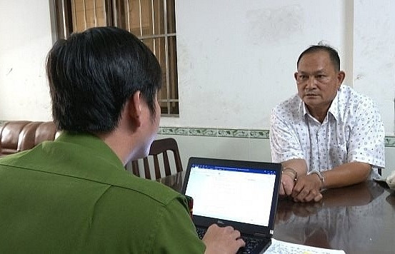 Công an truy nã đối tượng Nguyễn Hoàng Giang