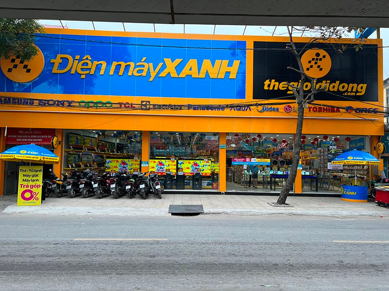 Từ 4/12: Hơn 3.000 cửa hàng Thế Giới Di Động và Điện máy Xanh sẽ hoạt động như cây ATM, khách chỉ cần CCCD để nạp, rút, chuyển tiền