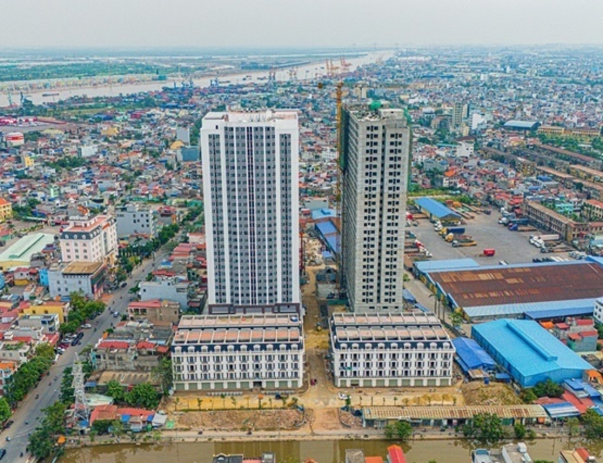 Căn hộ tầm trung bắt đầu khan hiếm, nhóm có thu nhập cao cũng khó mua nhà