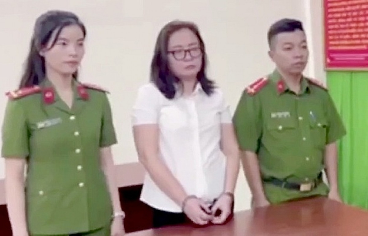 Bắt Phó Phòng kinh doanh chiếm đoạt hơn 23 tỷ đồng của người thân, bạn bè