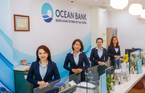 Từ hôm nay (18/12), OceanBank chính thức có tên gọi mới là Modern Bank of Vietnam