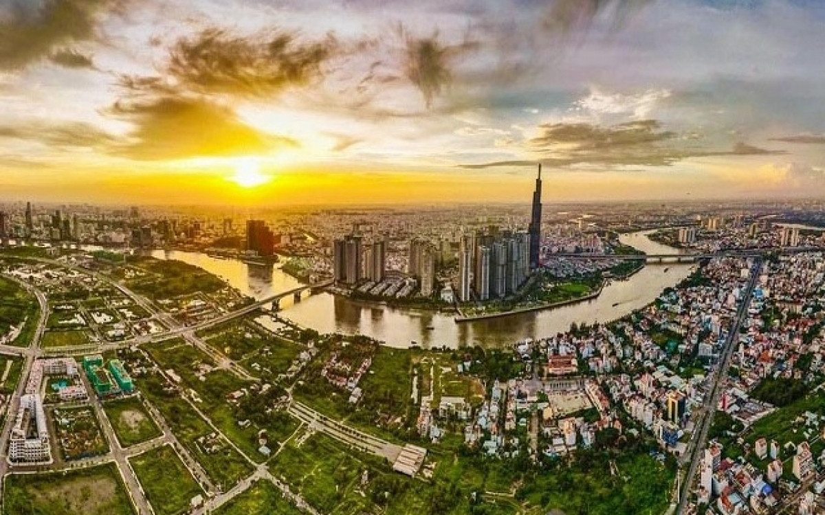 Bảng giá đất ở Hà Nội và TP. HCM đều tăng mạnh, lo giá đất tăng theo