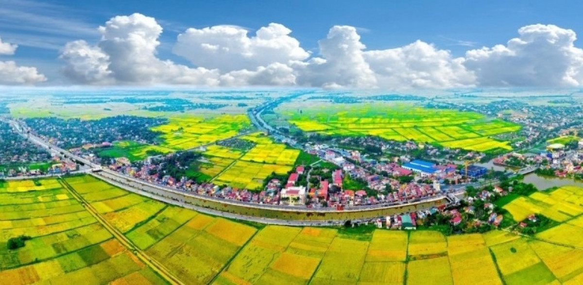 Vùng đồng bằng sở hữu tới 4 tỉnh thành có GRDP tăng trưởng 2 con số, FDI cao nhất cả nước