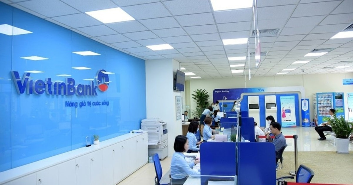 VietinBank (CTG) thông báo lịch nghỉ Tết Ất Tỵ 2025: Khách hàng cần lưu ý