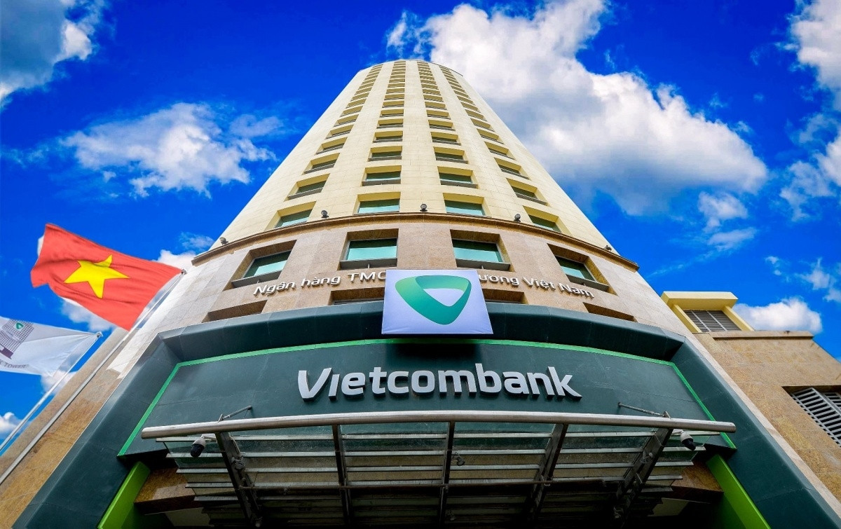 20.000 'lì xì' may mắn dành cho khách hàng Vietcombank giao dịch trong ngày 3/2/2025