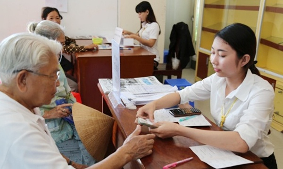 Từ 1/7/2025, nhóm đối tượng được tăng lương hưu lần 3 là ai?