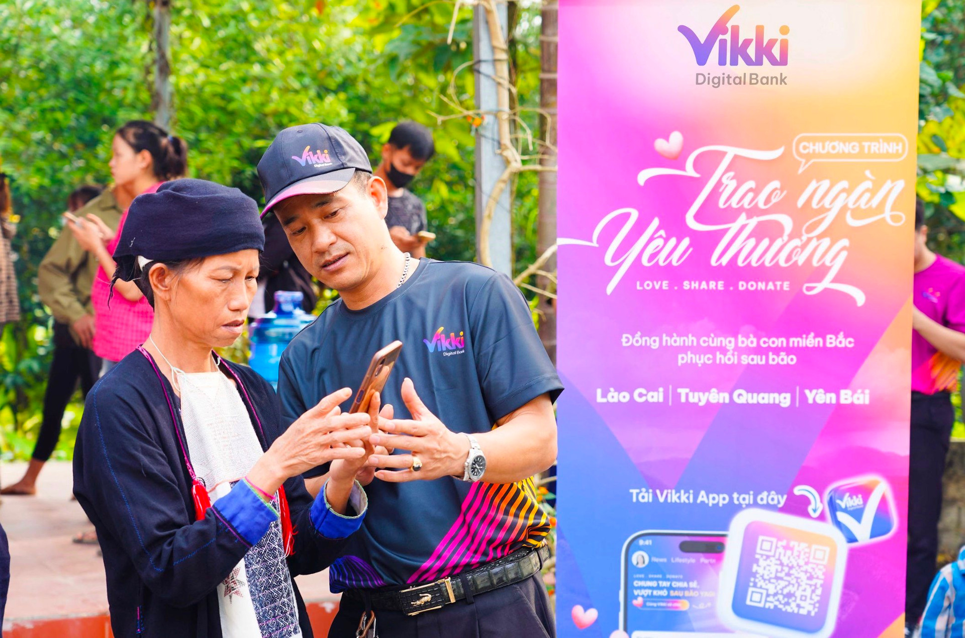 Sau khi về tay HDBank, DongABank đổi tên thành ngân hàng số Vikki Bank