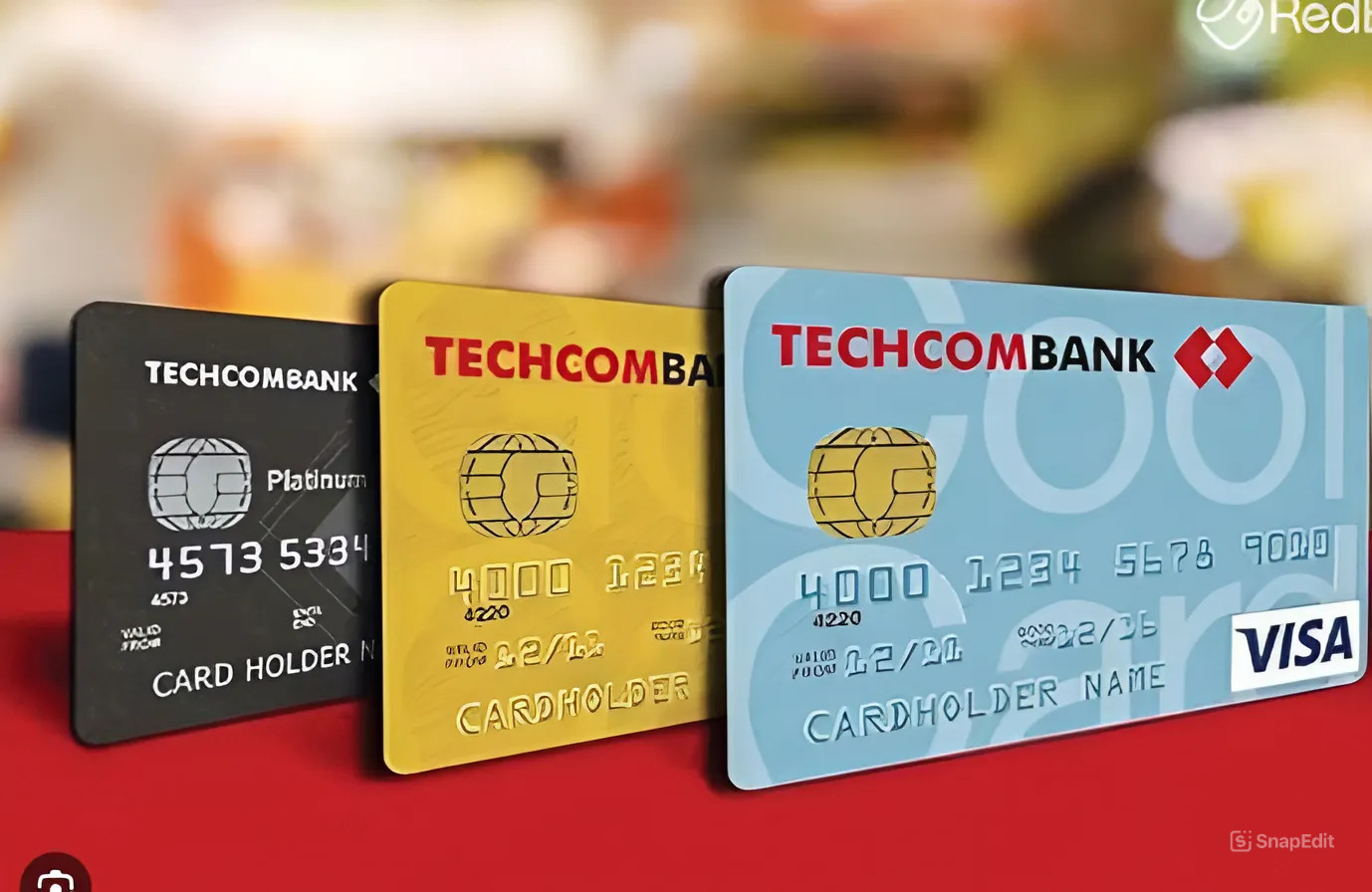 Từ 19/3/2025, Techcombank chính thức ngừng giao dịch toàn bộ thẻ thanh toán công nghệ từ