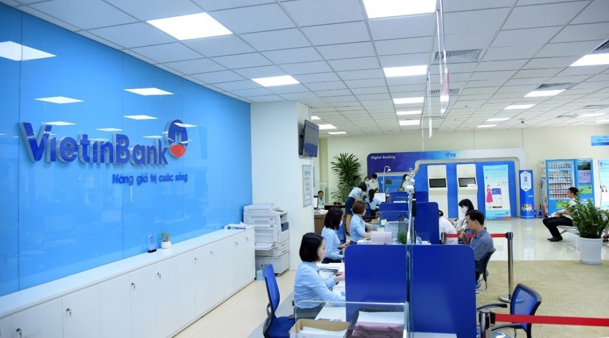 VietinBank (CTG) công bố phương án phân phối 12,5 tỷ đồng lợi nhuận năm 2023